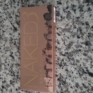 Urban Decay Naked3 palette